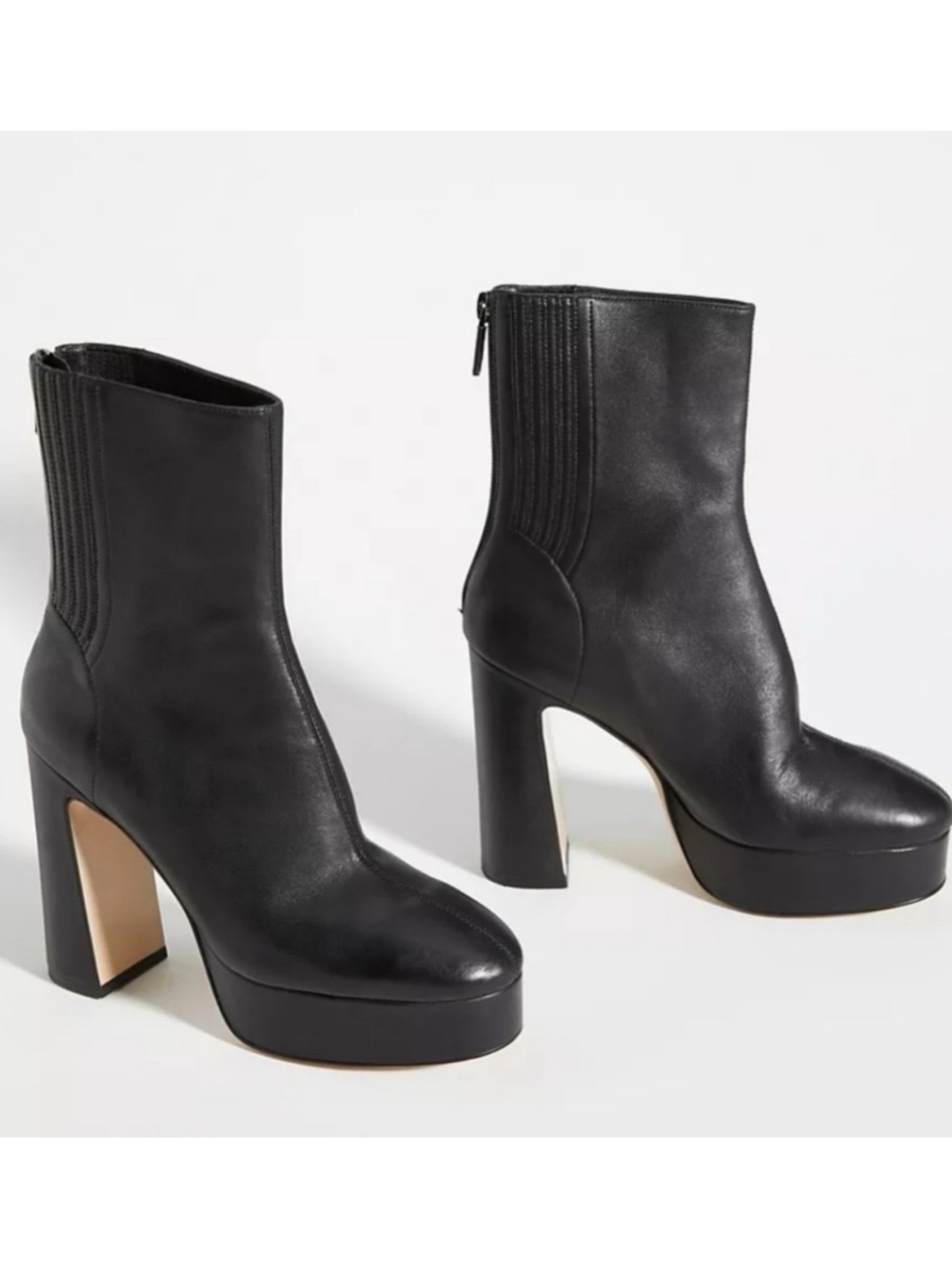 Lola Cruz Leste Platform Boots